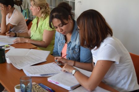 Nouveaux cours de français à Lausanne, Association découvrir