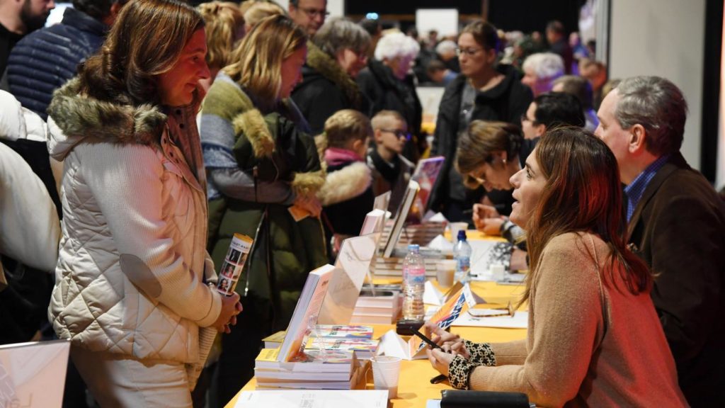 L'association découvrir présentera le livre "Migrantes et qualifiées, 15 femmes en quête de reconnaissance professionnelle" au Salon du livre 2023